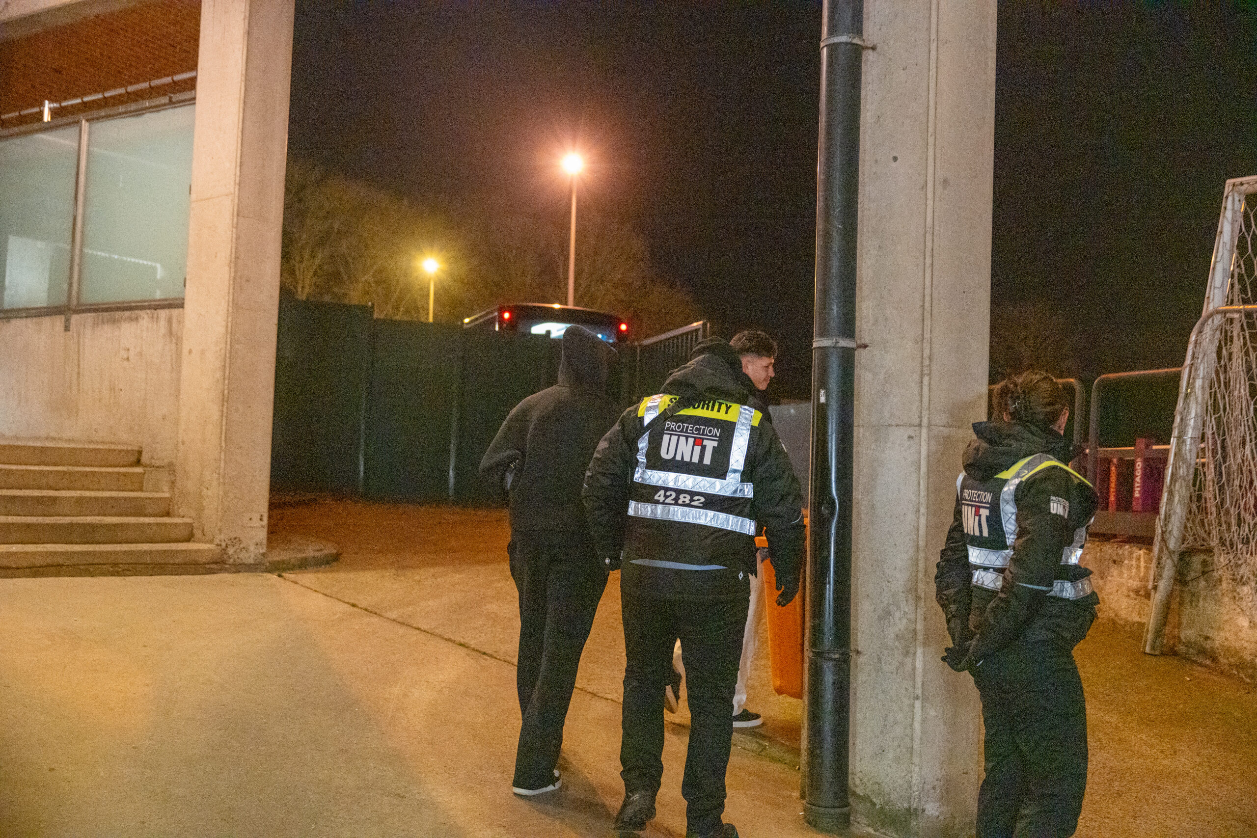Protection Unit — photo 3