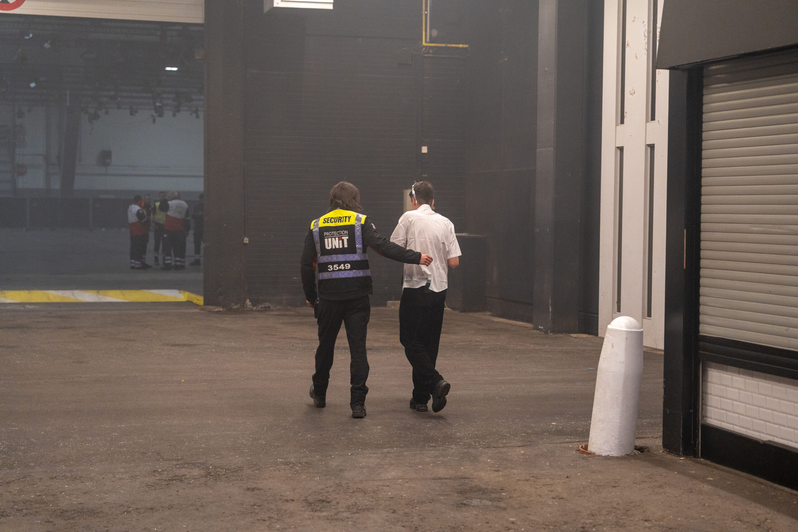 Protection Unit — photo 1
