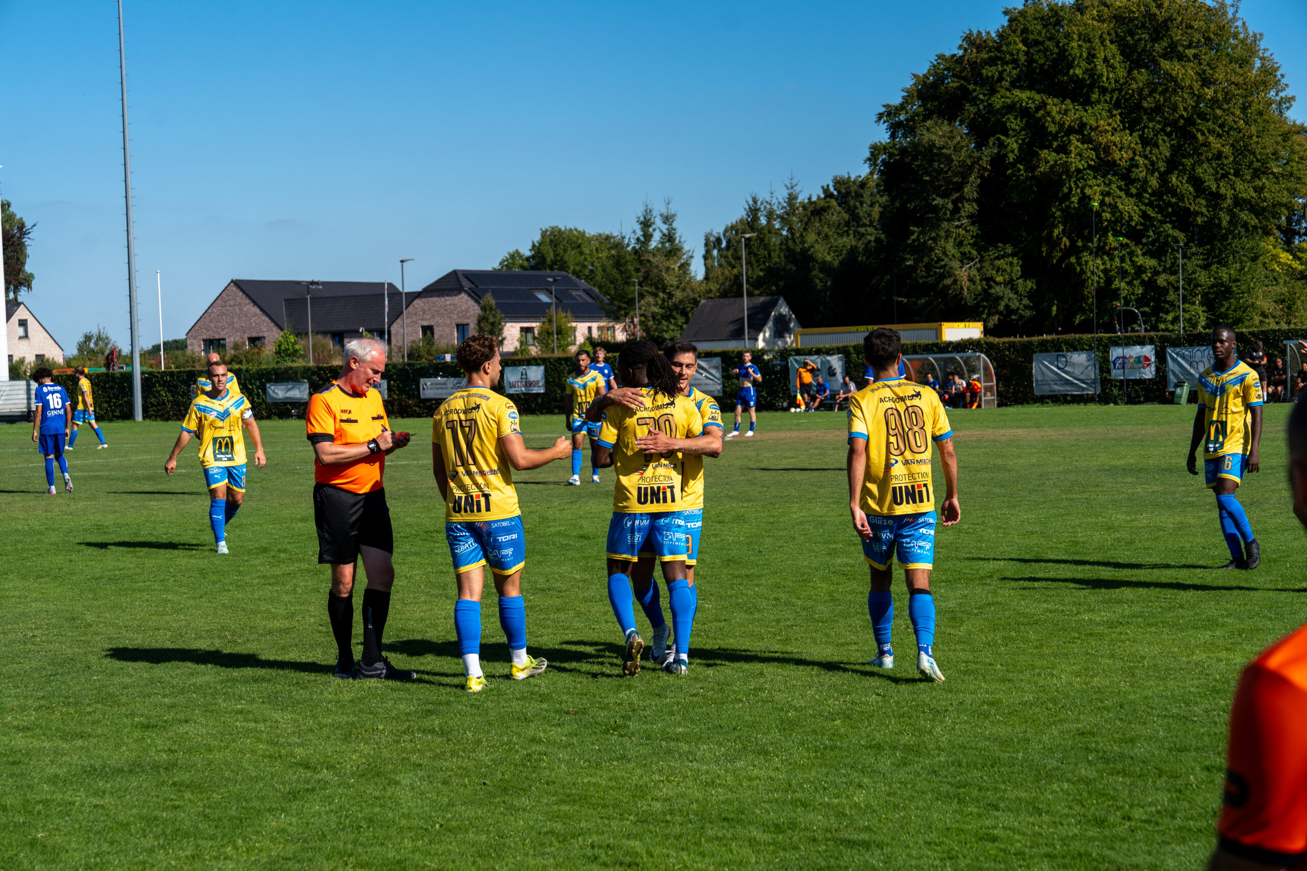 RAS Saintoise — photo 30