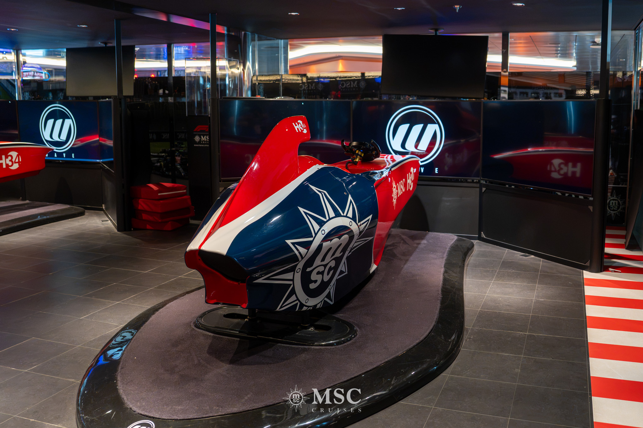 MSC Cruises — photo 21