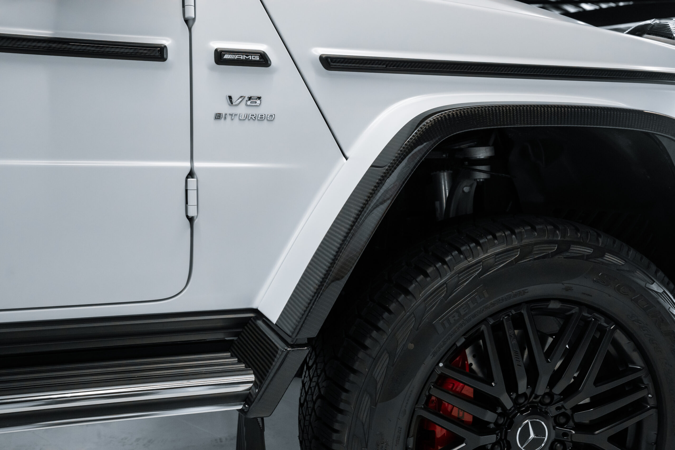 Mercedes-Benz Monnier — photo 16