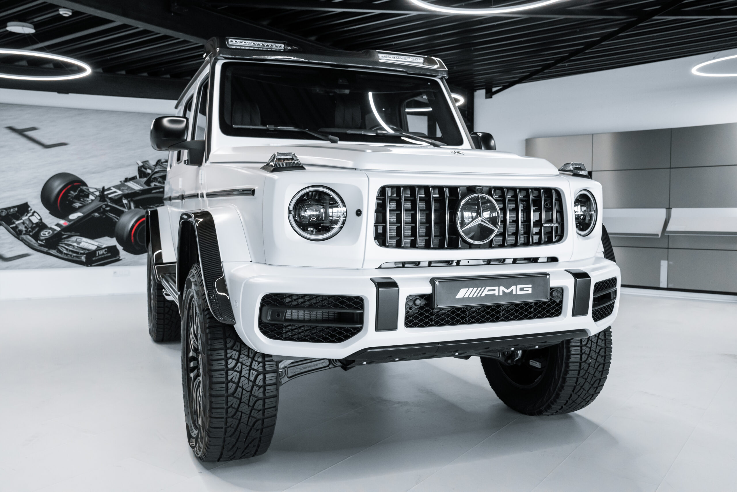 Mercedes-Benz Monnier — photo 10