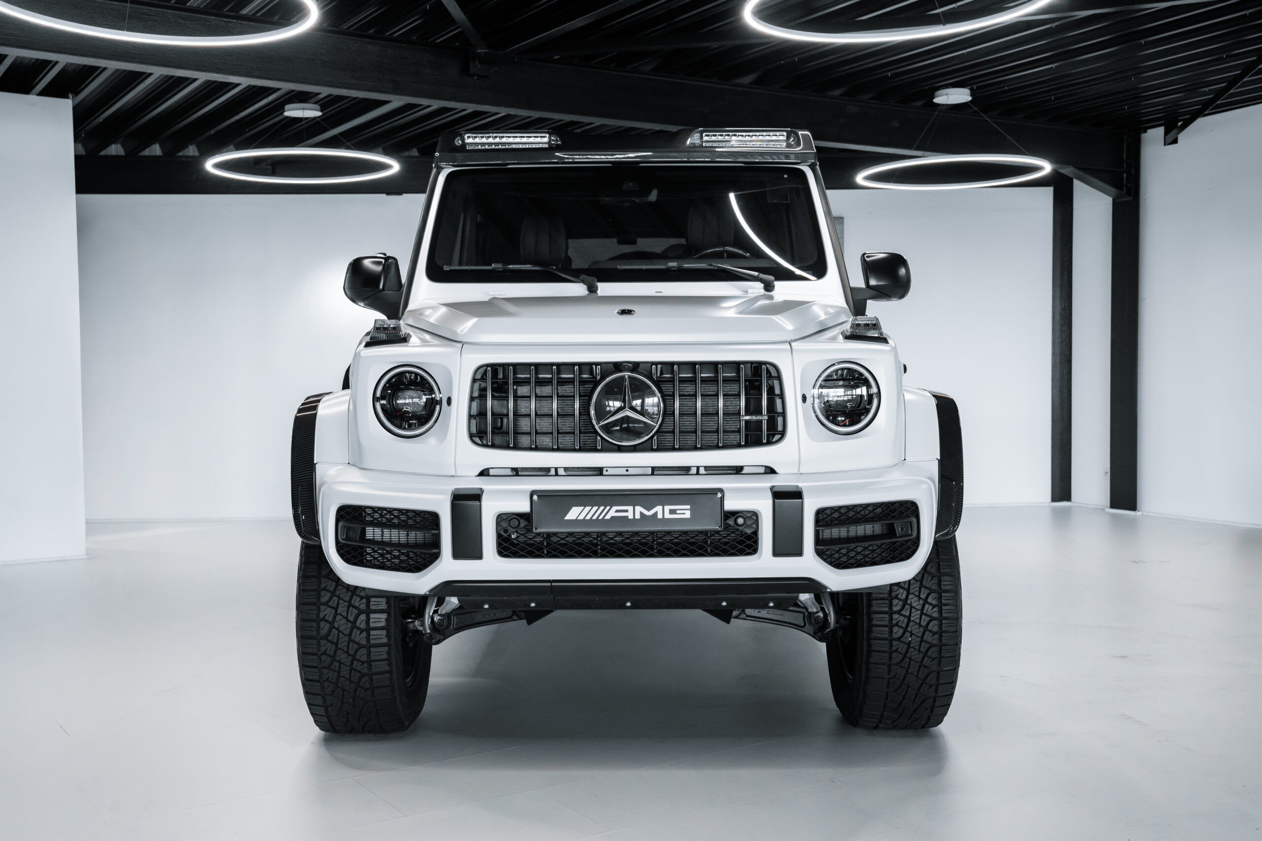 Mercedes-Benz Monnier — photo 3