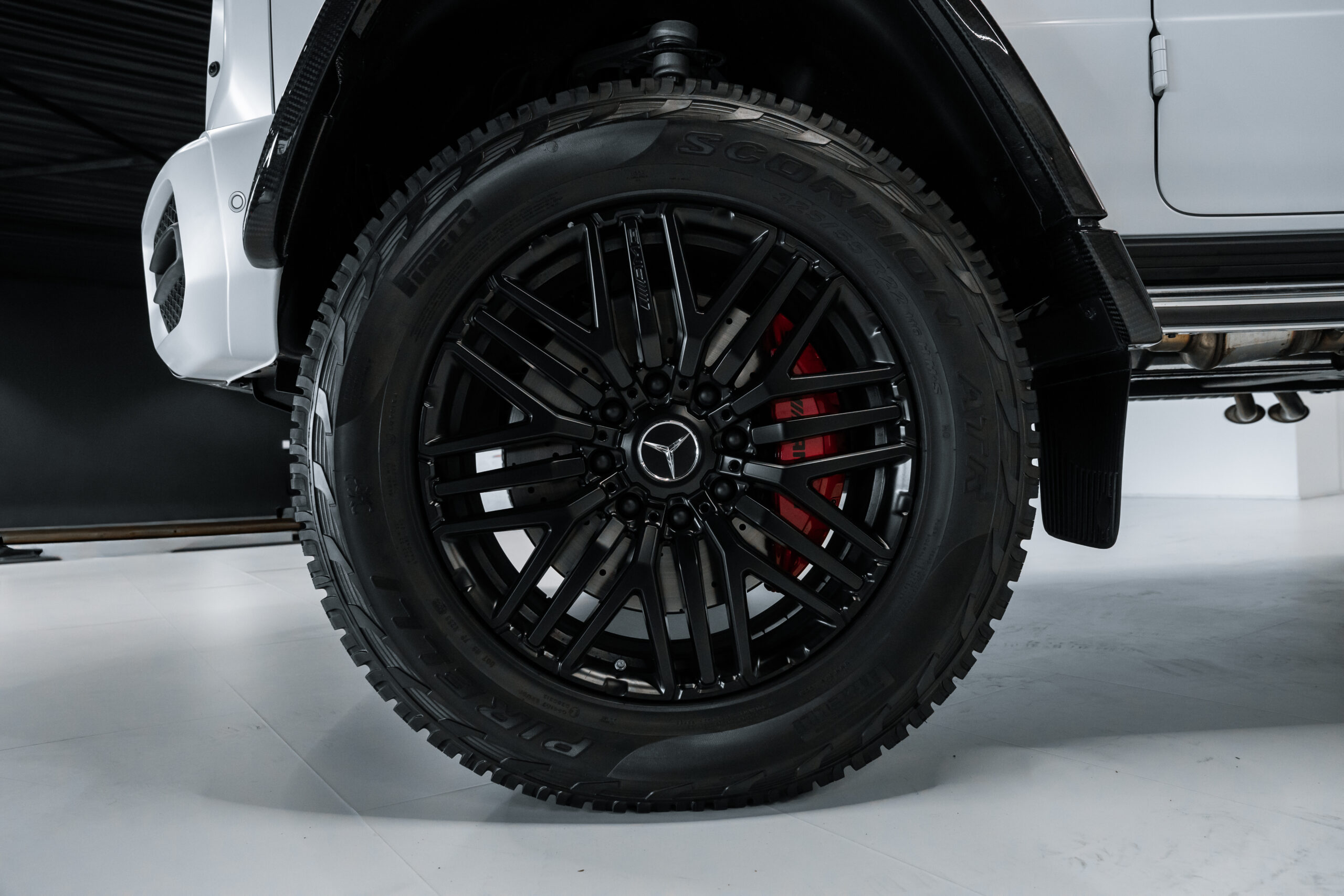 Mercedes-Benz Monnier — photo 1